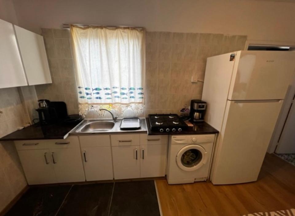 Girne Center 3 Rooms 150 M To Beach Luaran gambar