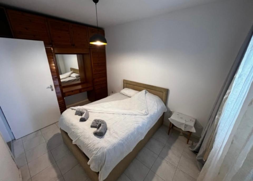 Girne Center 3 Rooms 150 M To Beach Luaran gambar